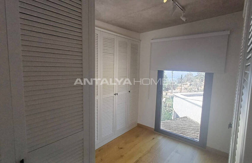 4-bedroom Stylish Villa with Pool in Antalya Kas 26