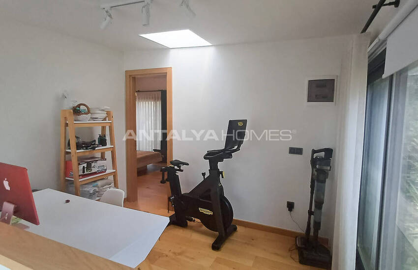 4-bedroom Stylish Villa with Pool in Antalya Kas 27
