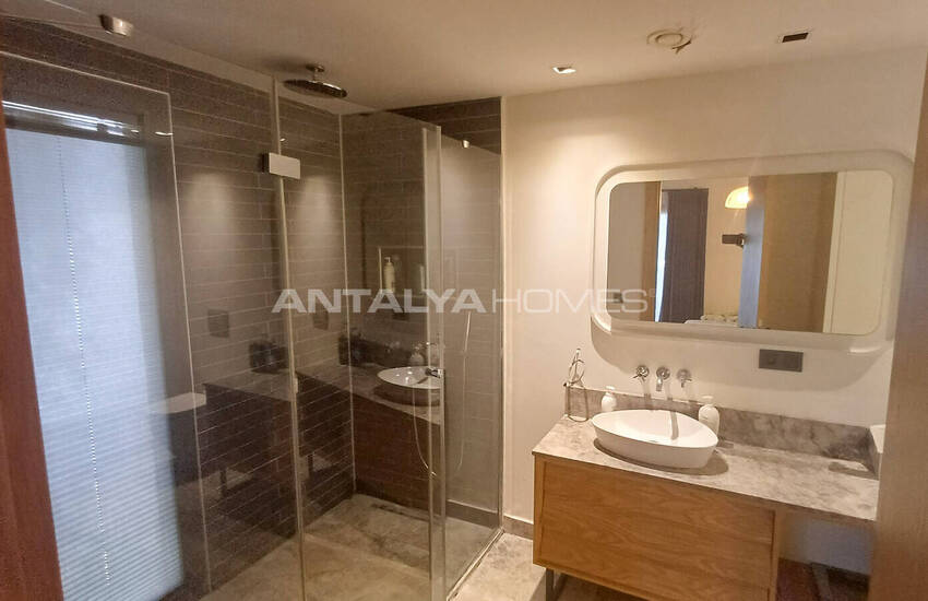 4-bedroom Stylish Villa with Pool in Antalya Kas 29