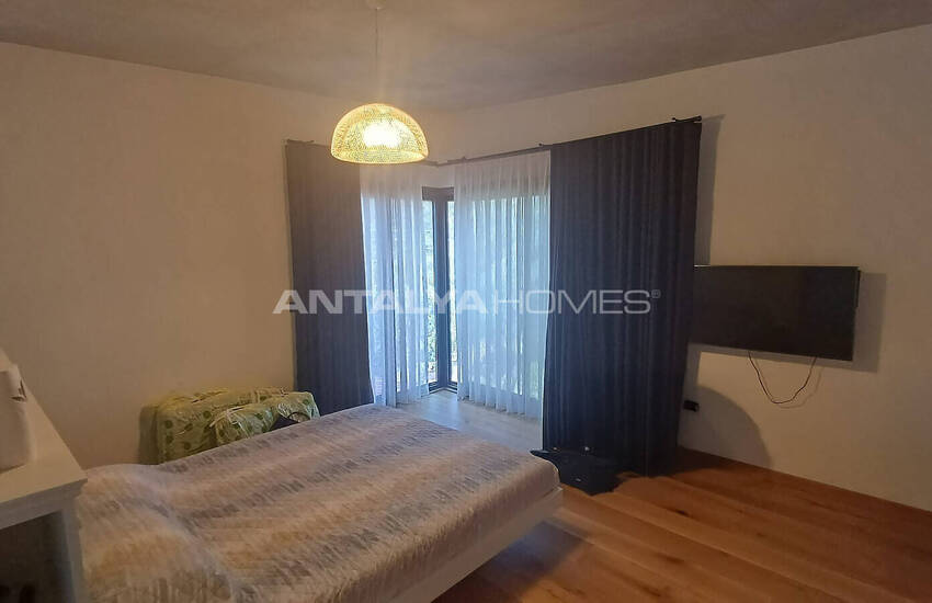 4-bedroom Stylish Villa with Pool in Antalya Kas 32