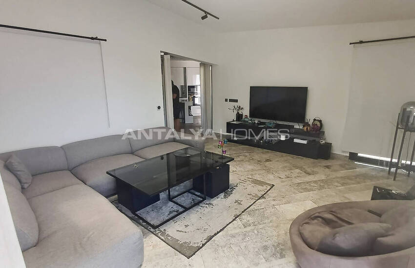 4-bedroom Stylish Villa with Pool in Antalya Kas 16