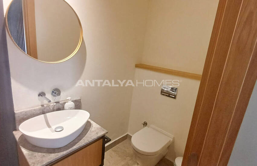 4-bedroom Stylish Villa with Pool in Antalya Kas 34