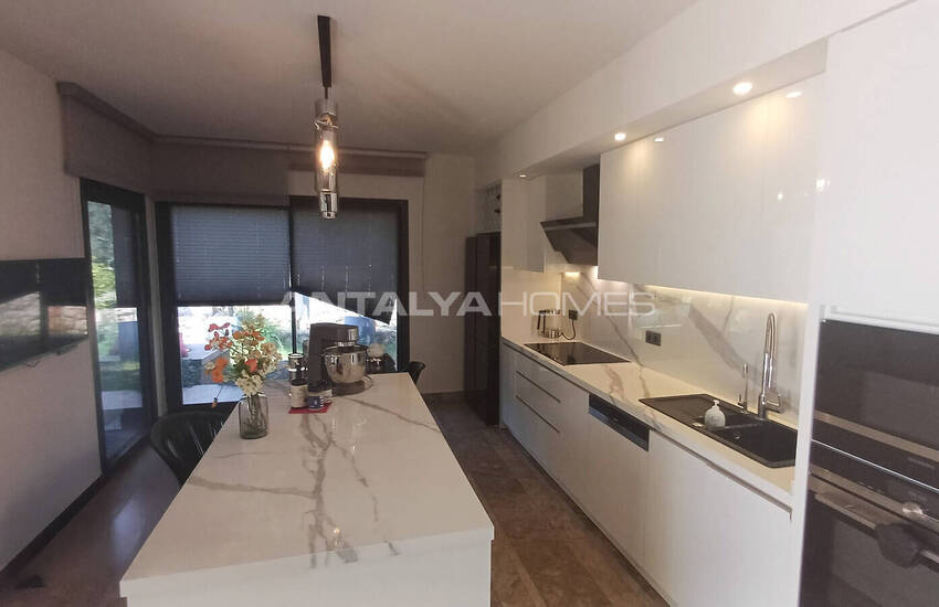 4-bedroom Stylish Villa with Pool in Antalya Kas 17