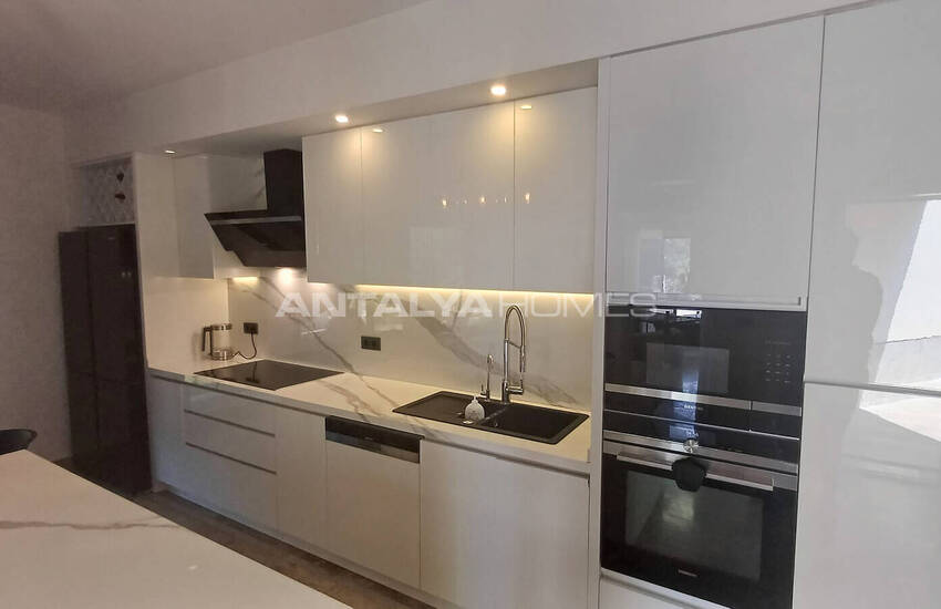 4-bedroom Stylish Villa with Pool in Antalya Kas 19