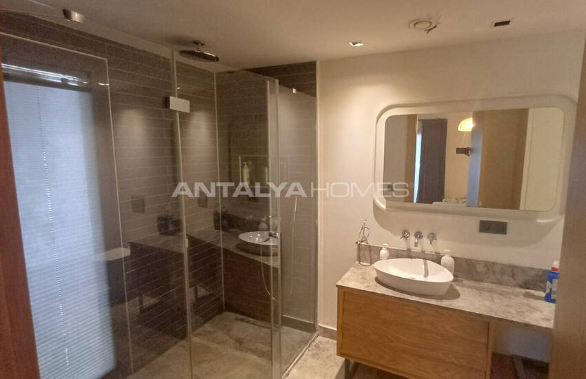 4-bedroom Stylish Villa with Pool in Antalya Kas 21