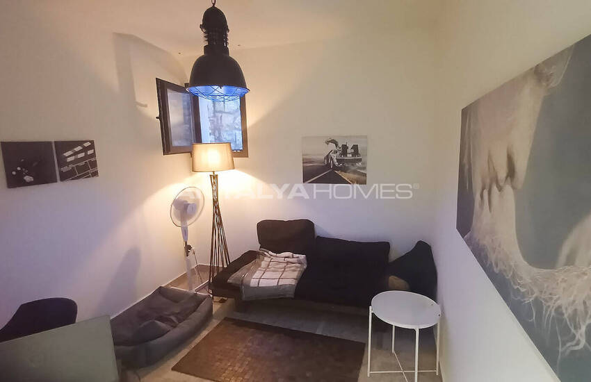 4-bedroom Stylish Villa with Pool in Antalya Kas 22