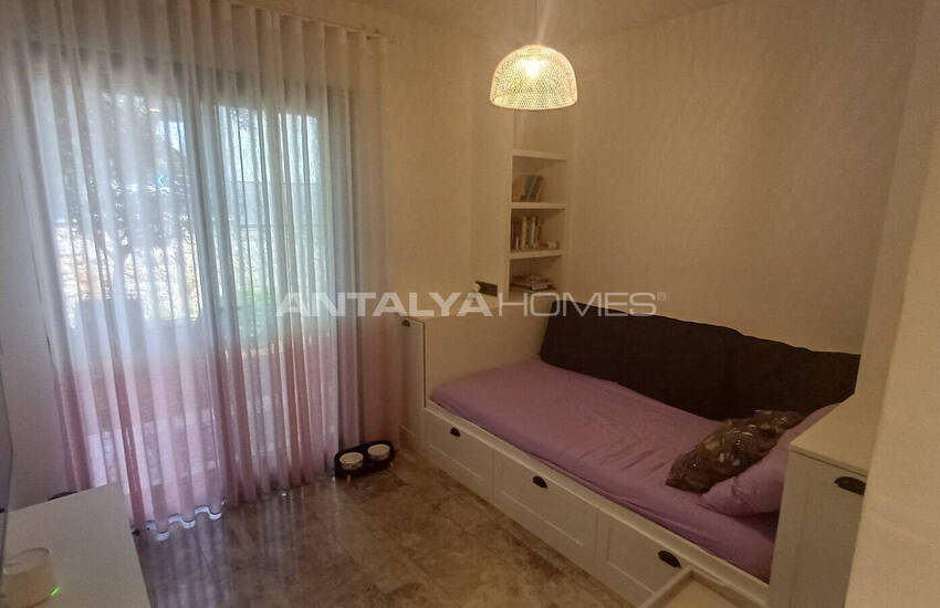 4-bedroom Stylish Villa with Pool in Antalya Kas 23