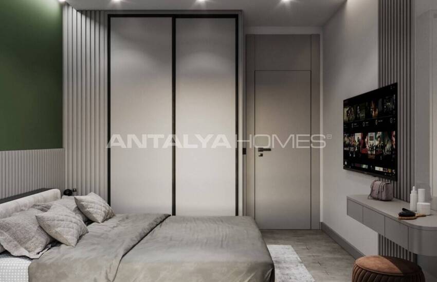 Stylish Flats in a Prime Location in Muratpaşa Antalya 6