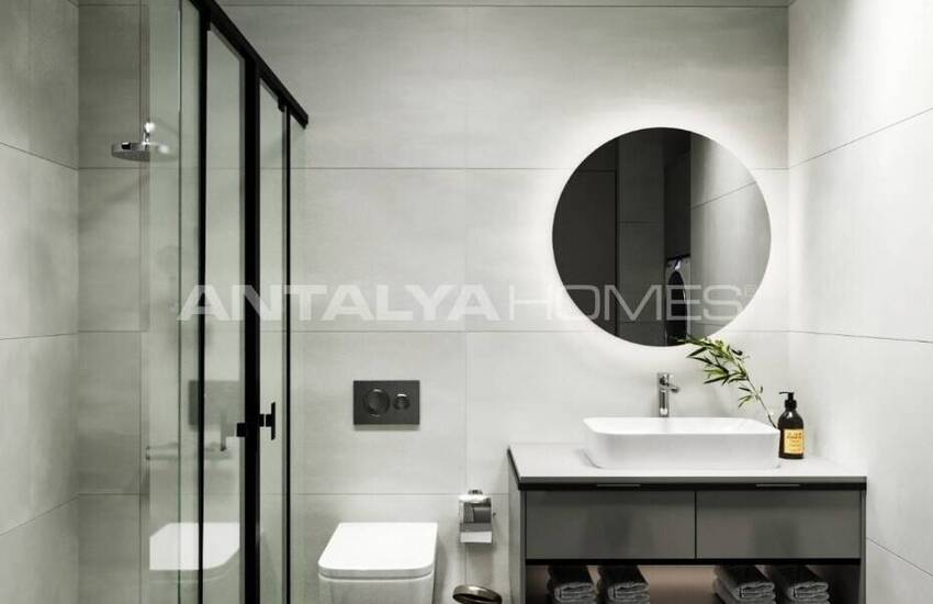 Stylish Flats in a Prime Location in Muratpaşa Antalya 8
