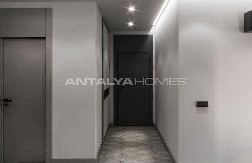 Stylish Flats in a Prime Location in Muratpaşa Antalya 9
