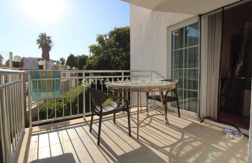 Ground Floor Apartment with Communal Pool in Antalya Belek 25