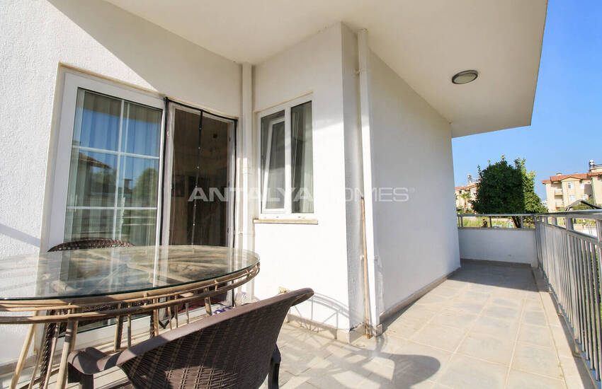 Ground Floor Apartment with Communal Pool in Antalya Belek 26