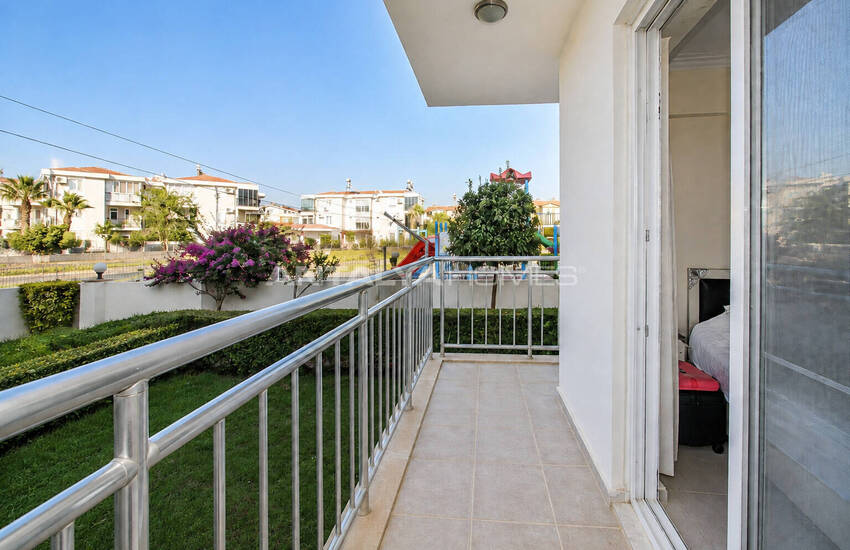 Ground Floor Apartment with Communal Pool in Antalya Belek 27