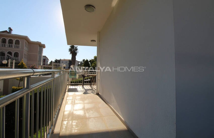 Ground Floor Apartment with Communal Pool in Antalya Belek 28