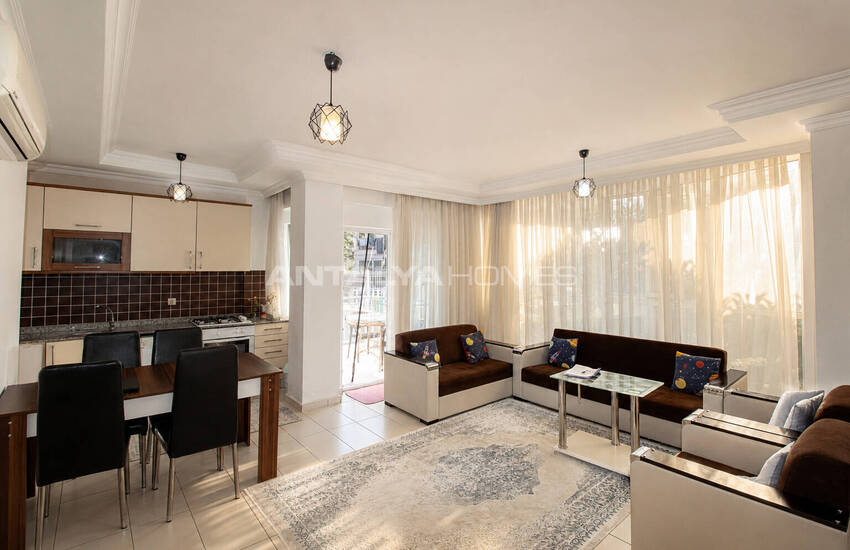Ground Floor Apartment with Communal Pool in Antalya Belek 17