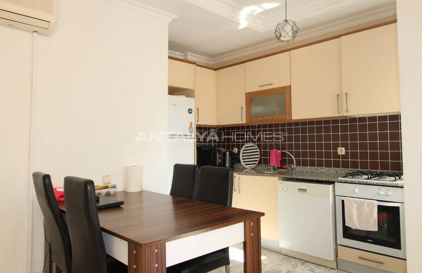 Ground Floor Apartment with Communal Pool in Antalya Belek 18