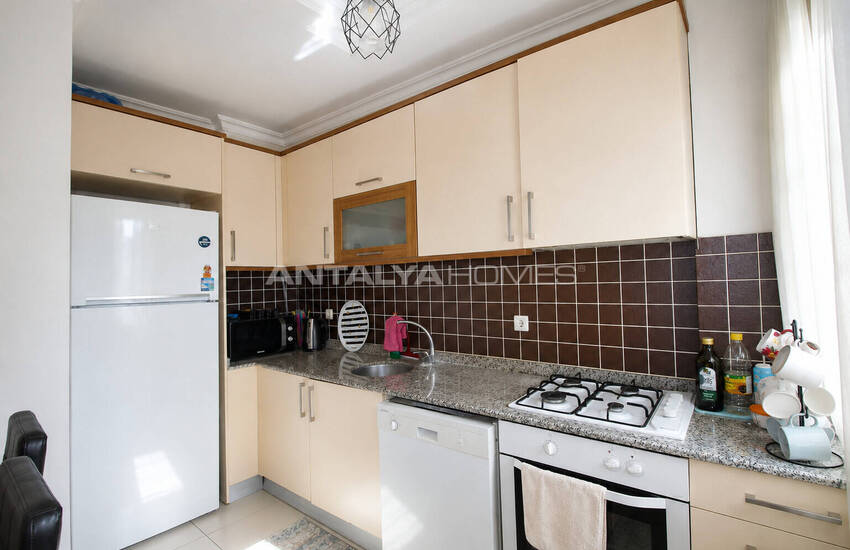 Ground Floor Apartment with Communal Pool in Antalya Belek 19