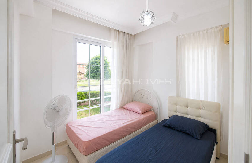 Ground Floor Apartment with Communal Pool in Antalya Belek 22