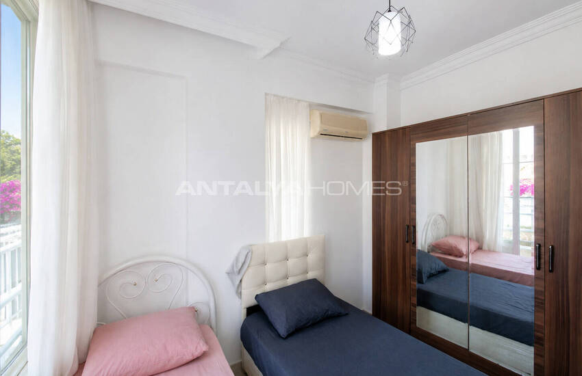 Ground Floor Apartment with Communal Pool in Antalya Belek 23