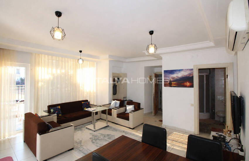 Ground Floor Apartment with Communal Pool in Antalya Belek 15