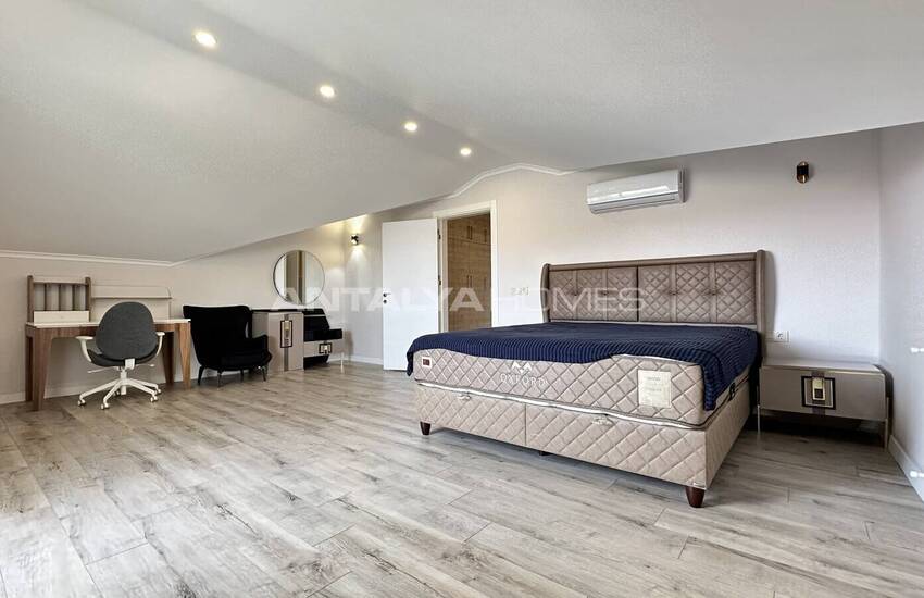 Duplex Flat with Nature Views in Kemer Antalya 14