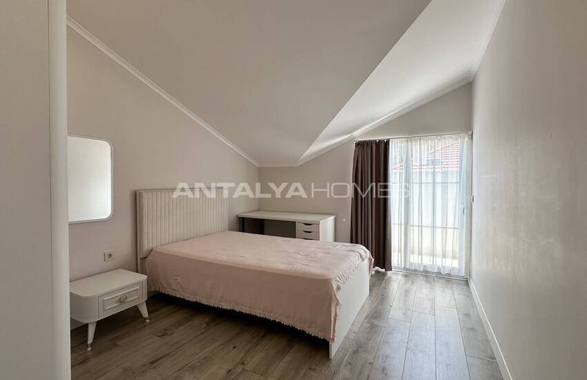 Duplex Flat with Nature Views in Kemer Antalya 15