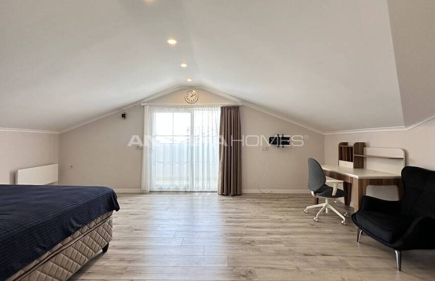 Duplex Flat with Nature Views in Kemer Antalya 12