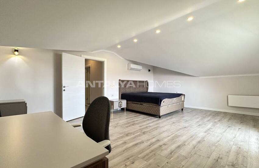 Duplex Flat with Nature Views in Kemer Antalya 11