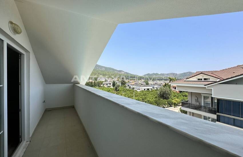 Duplex Flat with Nature Views in Kemer Antalya 26