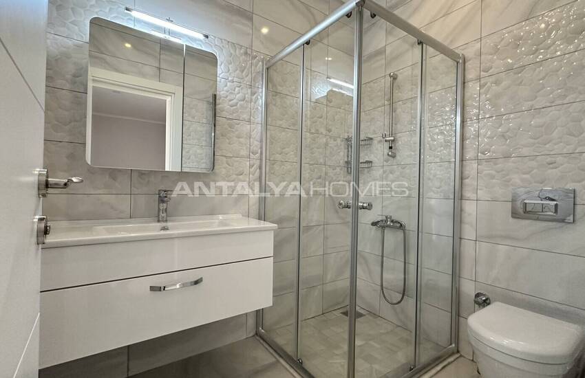Duplex Flat with Nature Views in Kemer Antalya 16
