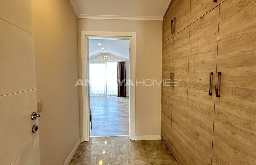Duplex Flat with Nature Views in Kemer Antalya 22