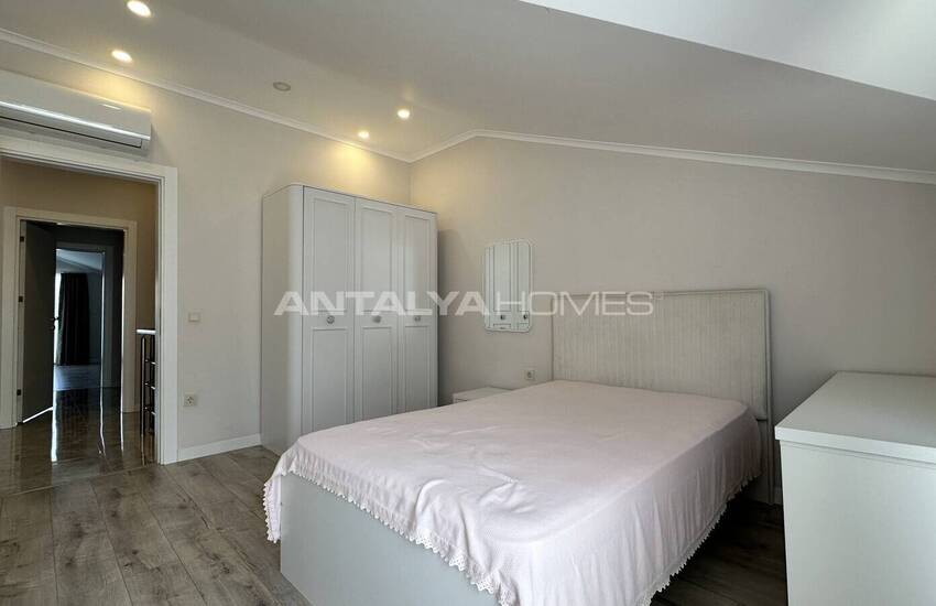 Duplex Flat with Nature Views in Kemer Antalya 19