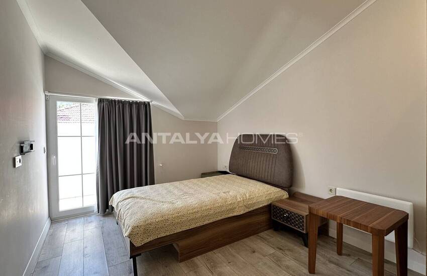 Duplex Flat with Nature Views in Kemer Antalya 13