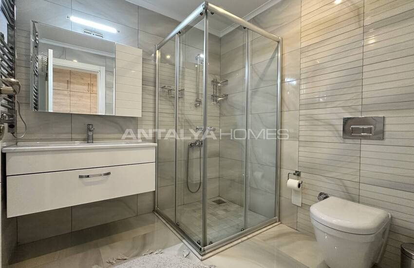 Duplex Flat with Nature Views in Kemer Antalya 18