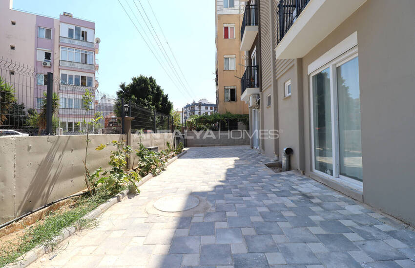 1-zimmer-wohnung In Zentraler Lage In Antalya Muratpaşa 12