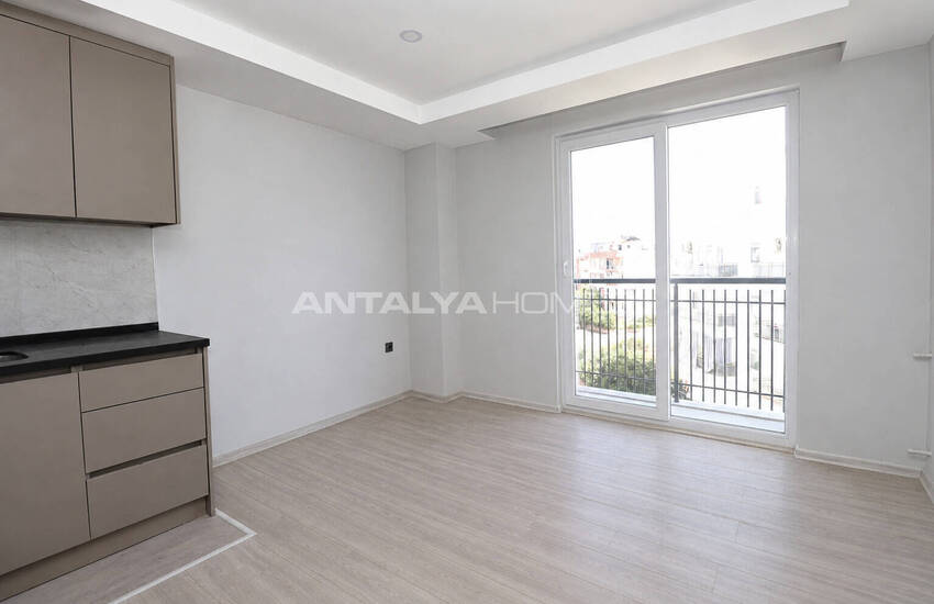 1-zimmer-wohnung In Zentraler Lage In Antalya Muratpaşa 5