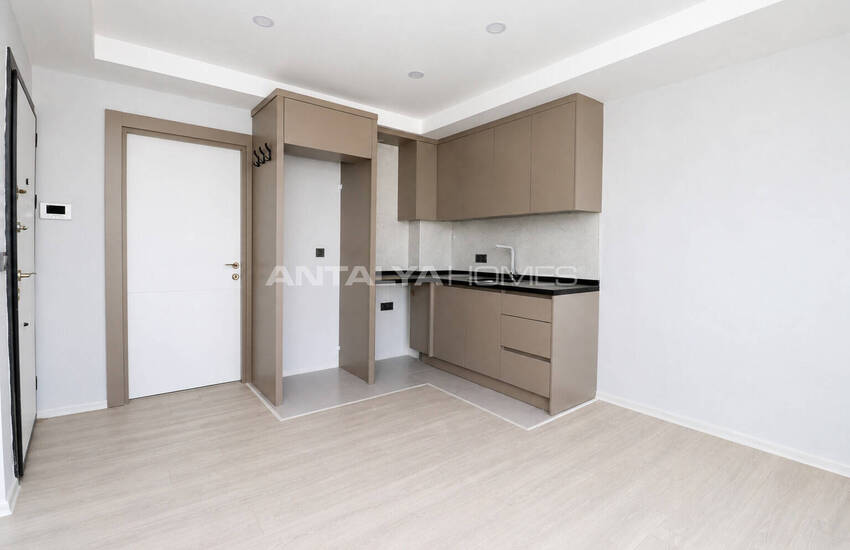 1-zimmer-wohnung In Zentraler Lage In Antalya Muratpaşa 6