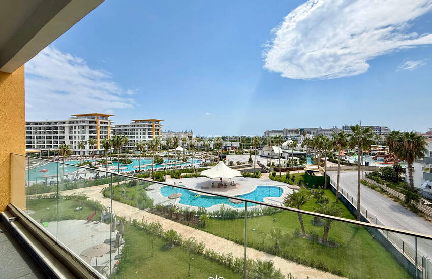 Stilren Lägenhet Till Salu I Alanya Med Rika Bekvämligheter 36