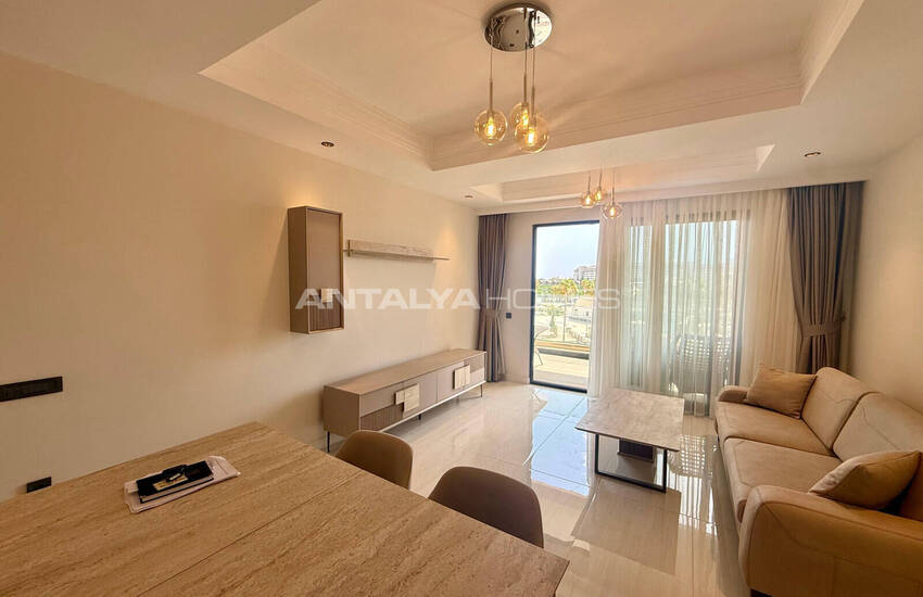 Stilren Lägenhet Till Salu I Alanya Med Rika Bekvämligheter 27