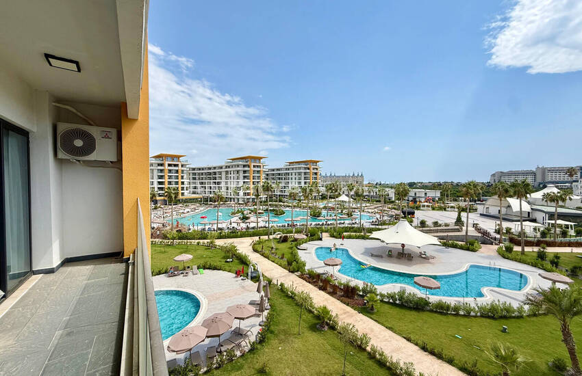 Stilren Lägenhet Till Salu I Alanya Med Rika Bekvämligheter 37