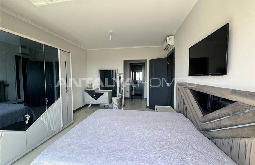 Penthouse-lägenhet Med Havs- Och Naturutsikt I Alanya 32