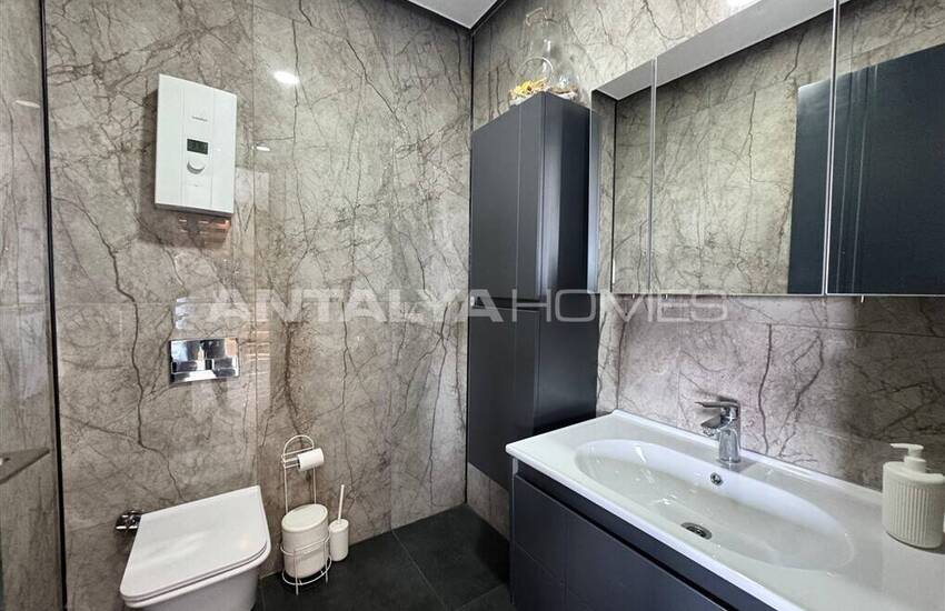 Penthouse-lägenhet Med Havs- Och Naturutsikt I Alanya 38