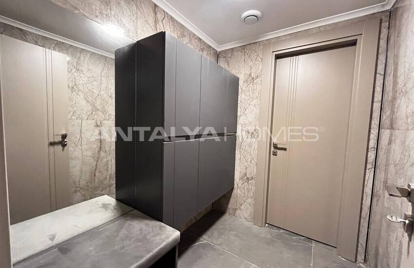 Penthouse-lägenhet Med Havs- Och Naturutsikt I Alanya 36