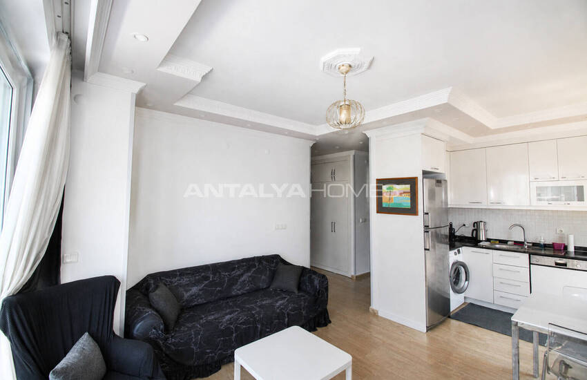 2-slaapkamer Flat Met Natuurzicht In Belek Antalya 10