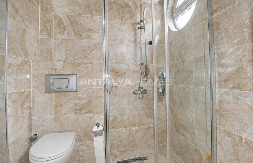 2-slaapkamer Flat Met Natuurzicht In Belek Antalya 19
