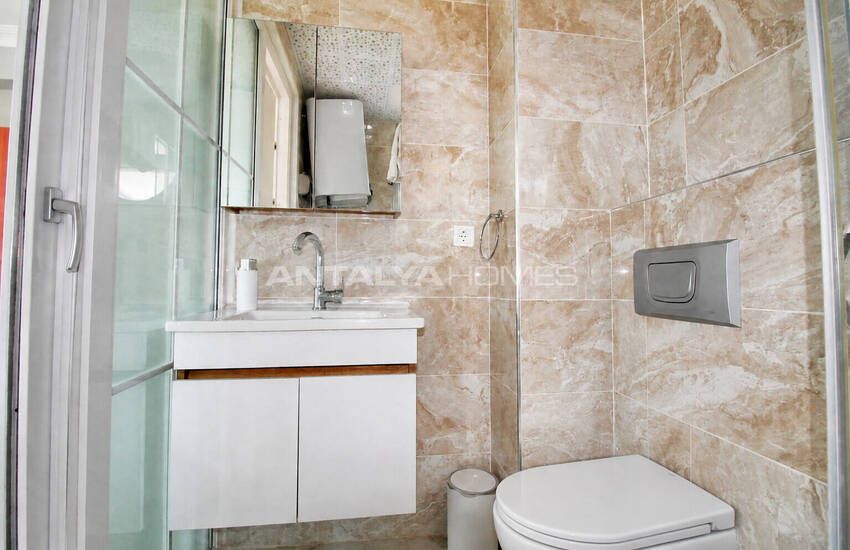 2-slaapkamer Flat Met Natuurzicht In Belek Antalya 20