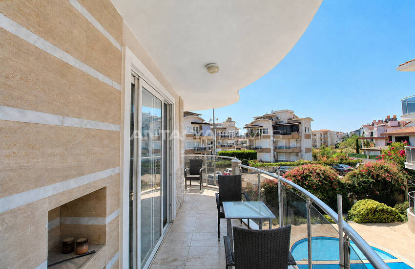 2-slaapkamer Flat Met Natuurzicht In Belek Antalya 21