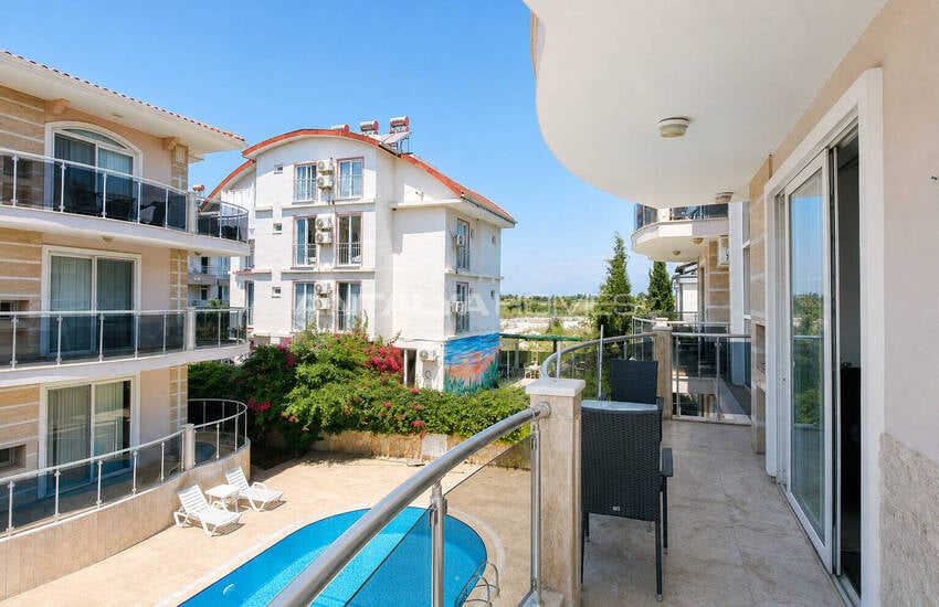 2-slaapkamer Flat Met Natuurzicht In Belek Antalya 22