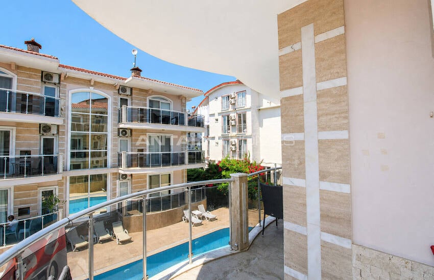 2-slaapkamer Flat Met Natuurzicht In Belek Antalya 23