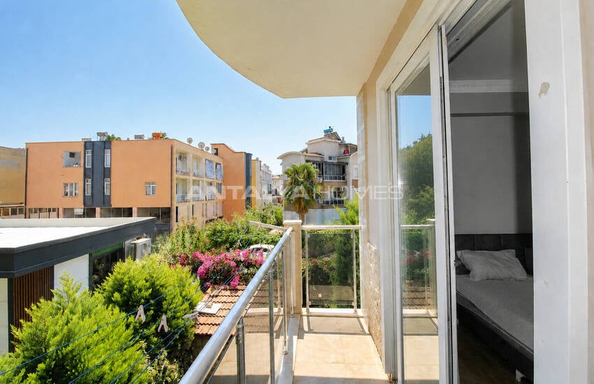 2-slaapkamer Flat Met Natuurzicht In Belek Antalya 24